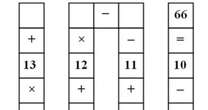 Furious Brits can't work out how kids got to 66 in mind-boggling primary school puzzle