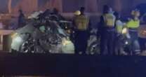 Two Brits killed in Spain pile-up after car 'smashes into drug traffickers' speedboat'