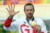 Sir Bradley Wiggins unrecognisable and looks more like WWE wrestler