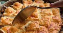 Easy turkey pie recipe to use up Christmas leftovers - and is 'perfect indulgence'