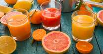 Scientist shares fruit juice he drinks daily to improve digestion and metabolism