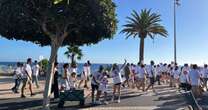 Spanish island that loves tourists despite unrest elsewhere in the country