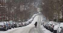 UK snow maps show huge 742-mile polar blast across Britain in -14C freeze