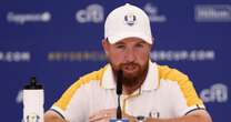 Shane Lowry reacts to X-rated US Ryder Cup speech and reveals 'we’ve all seen it'