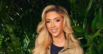 GK Barry addresses fact she's I'm A Celeb's least known star and threatens flight home