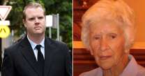 Cop's 'fear' moments before colleague Tasered frail great-gran, 95, to death in care home