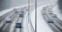 Met Office urges drivers not to leave home without 9 key items during snow blast