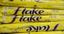 People are only just realising how Cadbury Flakes are made and it's mind-blowing