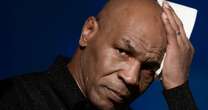 Mike Tyson's troubled past - three marriages, prison sentence and drug addiction