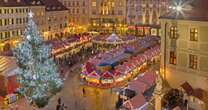 EU city with the cheapest Christmas market revealed - it's just 2 and a half hours from the UK