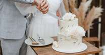 Bride praised after refusing to label vegan wedding cake as guest left upset