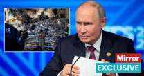 WW3 fears as Putin WILL launch nuclear missiles on Ukraine, US or UK 'if he feels like it'