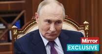 Putin's sick KGB ploy to bully Ukraine into submission laid bare as WW3 hangs in the balance