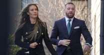 Conor McGregor joined by fiancee Dee Devlin as jury deliberate sex assault case