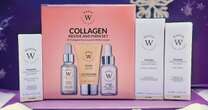 Debenhams reduces £150 collagen skin firming Christmas gift set to just £30