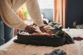 'I tried a packing hack to save on luggage fees - and it was a game changer'