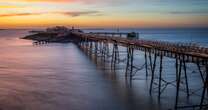 Derelict pier in popular UK seaside town about to get game-changing £10m cash injection