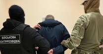 Ukraine arrests high ranking traitor for 'passing top secret Special Forces info to Russia'