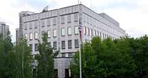 US shuts Kyiv embassy after 'specific information' Russia about to launch major air attack