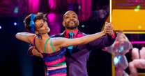 BBC Strictly Come Dancing fans baffled by JLS star's stone cold reaction to JB Gill dance