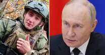 Vladimir Putin’s British mercenary breaks silence after joining Russia’s war in Ukraine