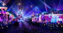 Disneyland Paris launches new night-time show and its first festival