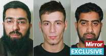 Bluewater shopping centre bomb plotter extremists freed from prison