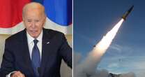 Joe Biden's Ukraine missile decision 'could lead to World War Three' warns Kremlin