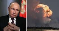 Vladimir Putin's top crony Medvedev warns West and NATO 'World War 3 is here'