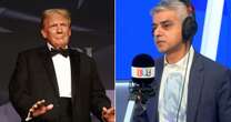 Sadiq Khan on 'racist' Trump attack - 'calling out your best mate'