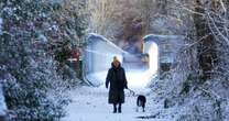 UK snow maps: Exact areas of England set to see flurries amid 42-hour weather warning