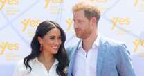 Harry and Meghan drop hint Archie and Lilibet will soon make first public appearance