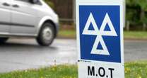 MOT warning as new figures show almost 8 million drivers at risk of fines