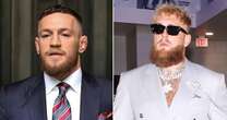 Conor McGregor sends homophobic response to Jake Paul after losing civil court case