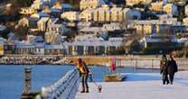 Exact date Brits should prepare for snow as 'week in the freezer' brings -1C cold snap