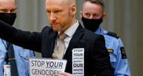 Norway neo-Nazi mass killer Anders Breivik applies for parole after serving just 13 years