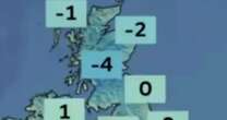 UK weather: Met Office forecasts ice cold -4C Tuesday as snow expected across Britain