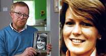 Family's lingering hope Suzy Lamplugh's killer has left a hidden message in a book