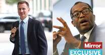 Jeremy Hunt's public speaking cash-in flops as he pockets 17% of Kwasi Kwarteng's fee