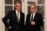 Keir Starmer facing another major backlash as Mandelson files released
