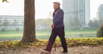 Four signs to look out for in your walk that could mean you have dementia