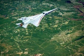 Everything you need to know about NASA’s new 900mph 'Son of Concorde' supersonic jet