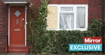 Family home of teen schoolboy accused of Alfie Lewis, 15, murder attacked
