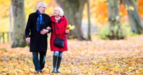 UK's elderly population encouraged to take up 'old-fashioned habits' to live longer