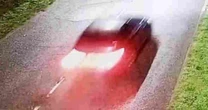 Police hunt for car after horror hit-and-run leaves two women with serious injuries