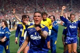 Football's wildest 'brutes' had booze benders in stadium nightclub after games