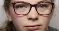 Young woman, 21, jailed after she's seen walking into popular shopping centre