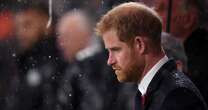 Prince Harry's desperate plea to Charles as he rushed to see dying Queen