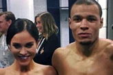 Strictly star was 'in love' with Chris Eubank Jr before secret girlfriend mystery