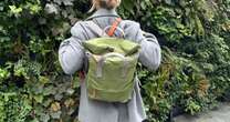 'I ditched my tote for this backpack that's reduced my back pain– I get loads of compliments'